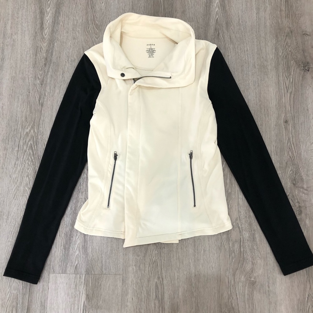 ZOBHA Moto Jacket S